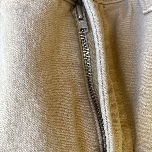 EUC CAMBIO Basics Norah Slim 5 Pocket Straight Leg Jeans Size 12 - Picture 4 of 12